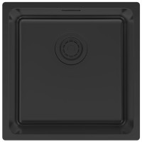 Кухонная мойка Paulmark YU44-MBN