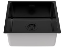 Кухонная мойка Paulmark YU44-MBN