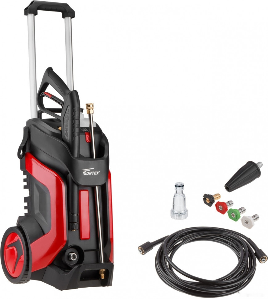Мойка высокого давления Wortex PW1740