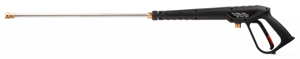 Мойка высокого давления Wortex PW1740