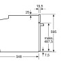 Духовой шкаф Bosch HBG539EB0