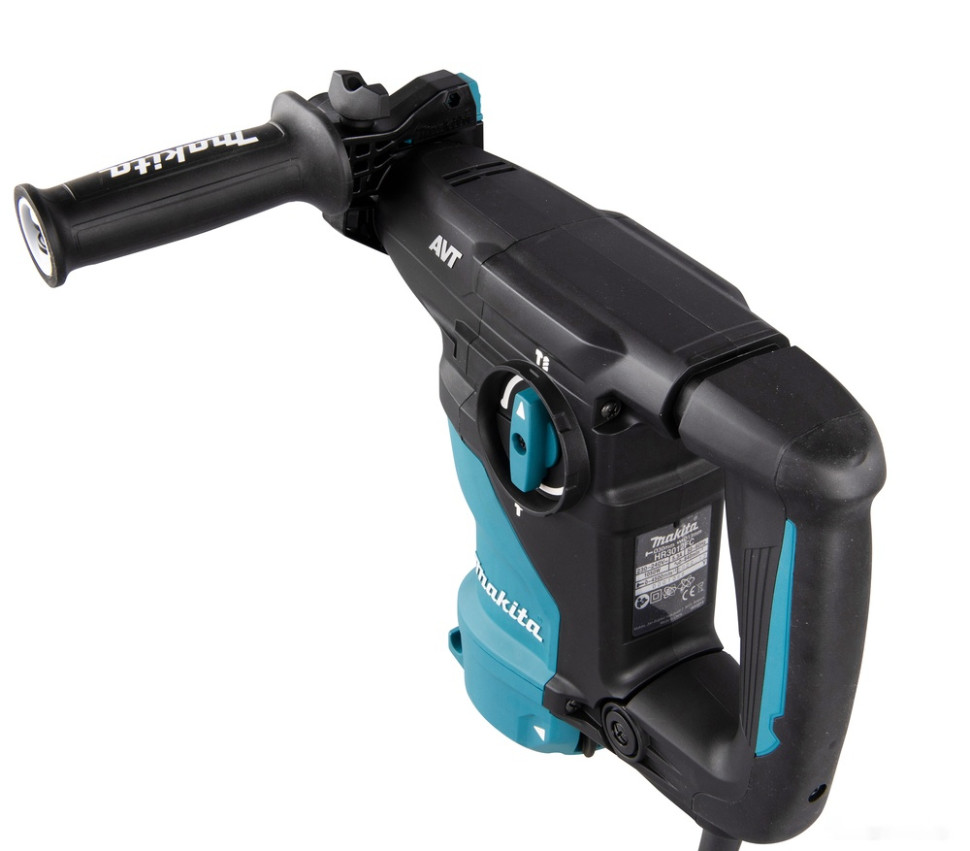 Перфоратор Makita HR3012FCWJ (с системой пылеудаления)
