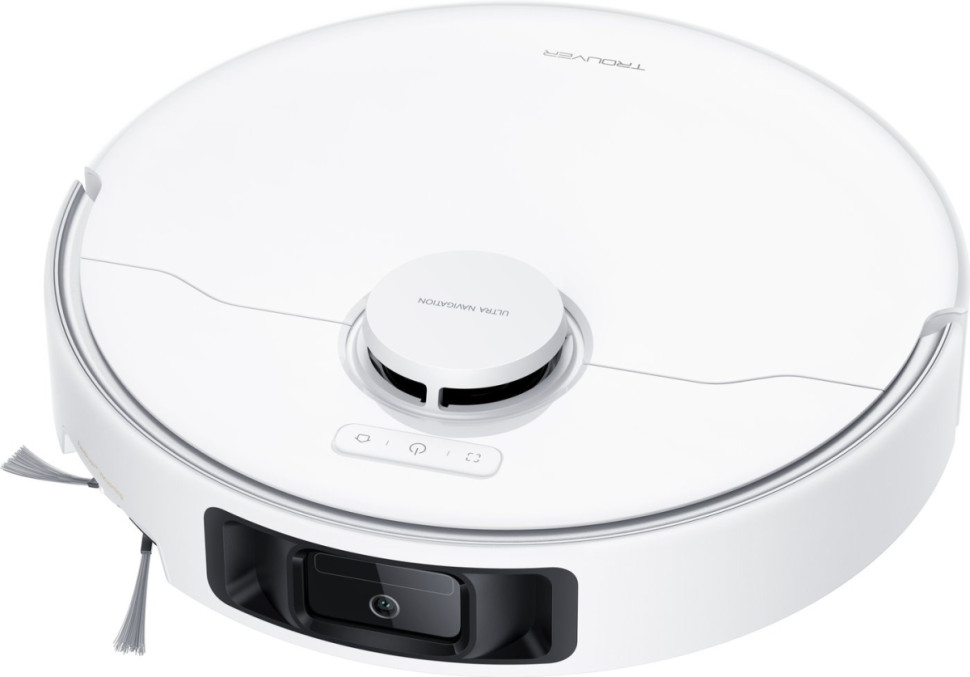 Робот-пылесос Trouver Robot Vacuum P50 Ultra RLP23SE (евровилка, белый)