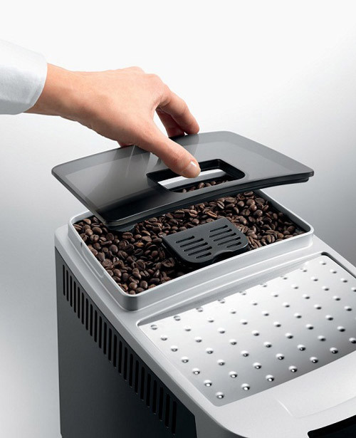 Кофемашина Delonghi Magnifica S ECAM 21.117.SB