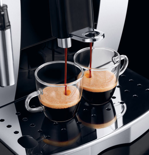 Кофемашина Delonghi Magnifica S ECAM 21.117.SB
