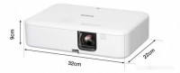Проектор Epson CO-FH01