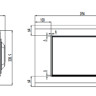 Микроволновая печь Monsher MMH 1020 BX