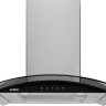Вытяжка Germes Alt sensor inox
