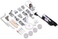 Компьютерная швейная машина Necchi 8787