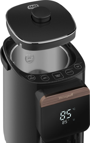 Электрический чайник Weissgauff WWT 5010 Touch DBG