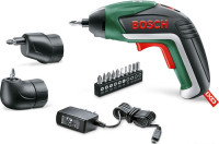 Электроотвертка Bosch IXO V FULL