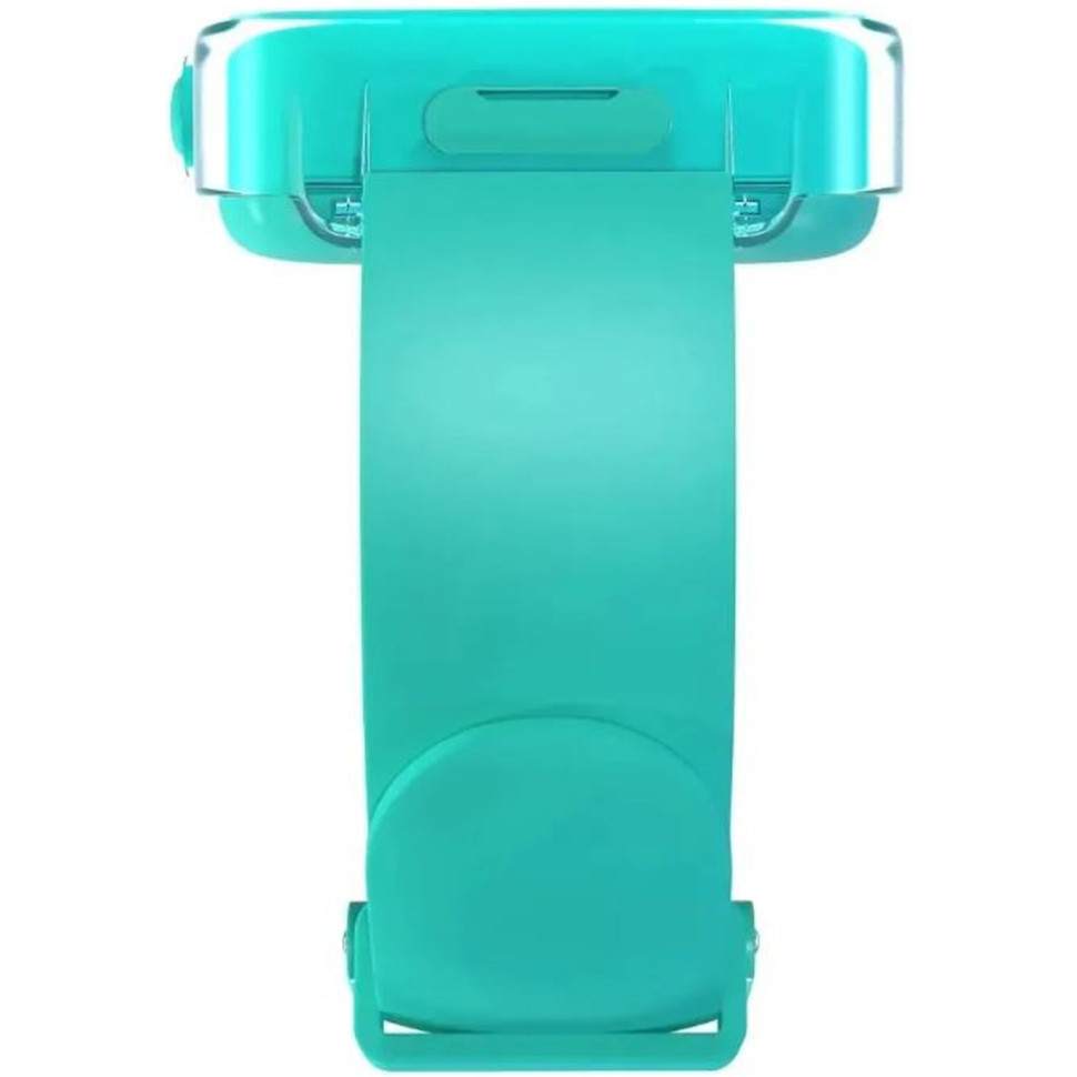 Детские умные часы Elari KidPhone Fresh 4G (бирюзовый)