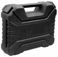 Дрель-шуруповерт Ресанта ДА-14-2ЛК (с 2-мя АКБ, кейс)