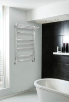 Полотенцесушитель Zorg Serena Plus 80x50