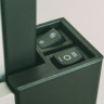 Вытяжка LEX HUBBLE G 2M 600 BLACK