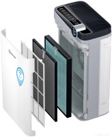 Очиститель воздуха Thermex Griffon 500 Wi-Fi