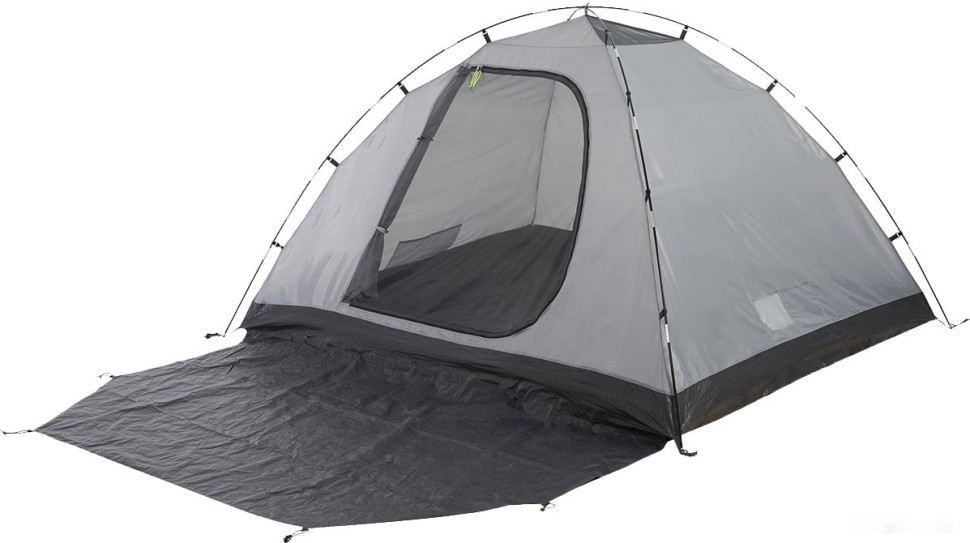 Палатка TREK PLANET Bergamo 2 (зеленый)