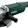 Угловая шлифмашина Metabo W 2200-230