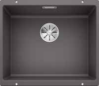Кухонная мойка Blanco Subline 500-U (темная скала)