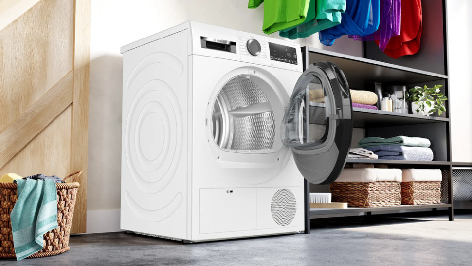 Сушильная машина Bosch Serie 6 WQG24109IT