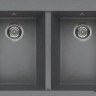 Кухонная мойка Elleci Quadra 340 Titanium M73