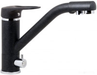 Смеситель Zorg Tempo (черный опал)