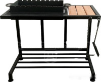 Мангал для дачи СтальСнабДизайн Лофт 5