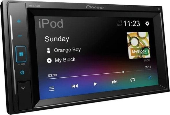 Автомагнитола Pioneer DMH-A245BT