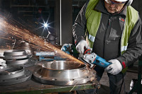 Угловая шлифмашина Bosch GWS 12-125 CIX Professional