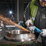 Угловая шлифмашина Bosch GWS 12-125 CIX Professional