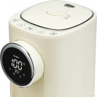 Электрический чайник Tesler TP-5055 (бежевый)