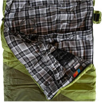 Спальный мешок Tramp Kingwood Regular TRS-053R (левая молния)
