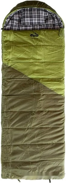 Спальный мешок Tramp Kingwood Regular TRS-053R (левая молния)