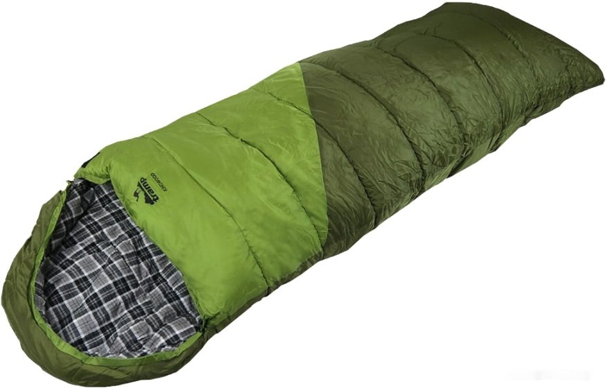 Спальный мешок Tramp Kingwood Regular TRS-053R (левая молния)