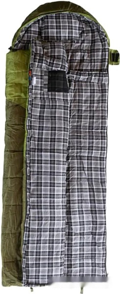 Спальный мешок Tramp Kingwood Regular TRS-053R (левая молния)