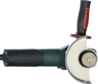 Угловая шлифмашина Metabo W 9-125 Quick 600374010 (без кейса)