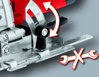 Дисковая пила Einhell TC-CS 1200