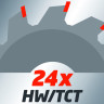 Дисковая пила Einhell TC-CS 1200