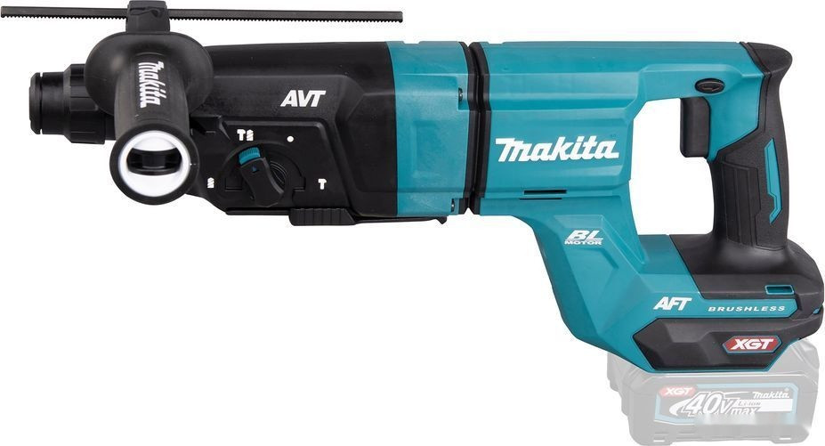 Перфоратор Makita HR007GZ (без АКБ)