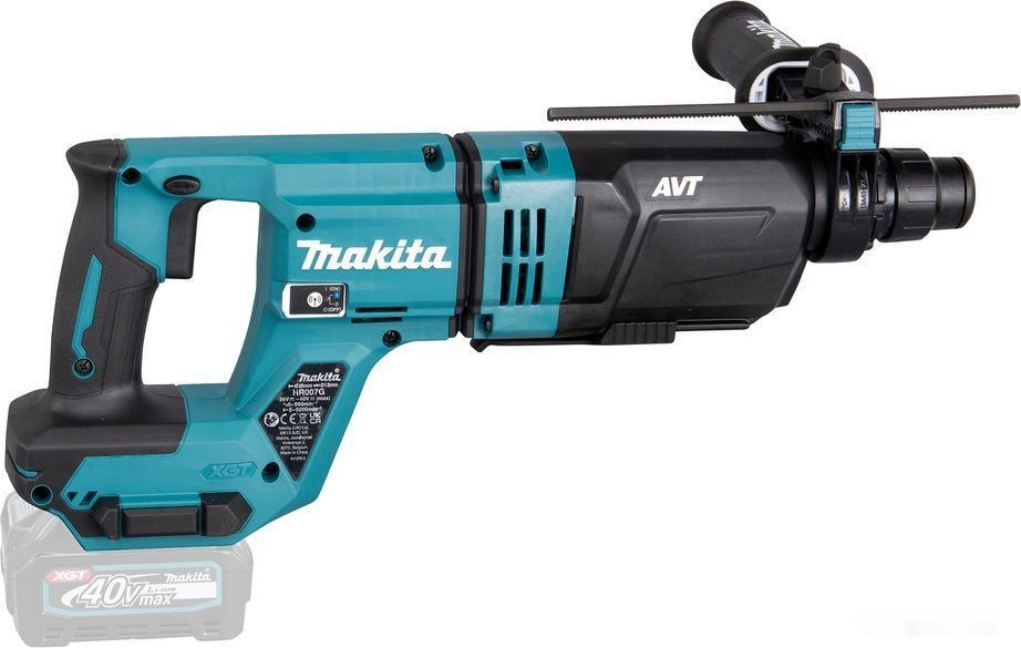 Перфоратор Makita HR007GZ (без АКБ)