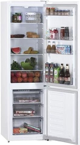 Холодильник с морозильником Beko CSKW310M20W