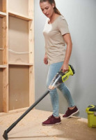 Вертикальный пылесос Ryobi RHV18F-0 (без АКБ)