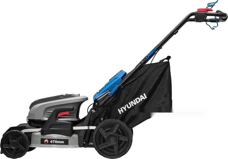 Газонокосилка Hyundai L-447iON (без АКБ)