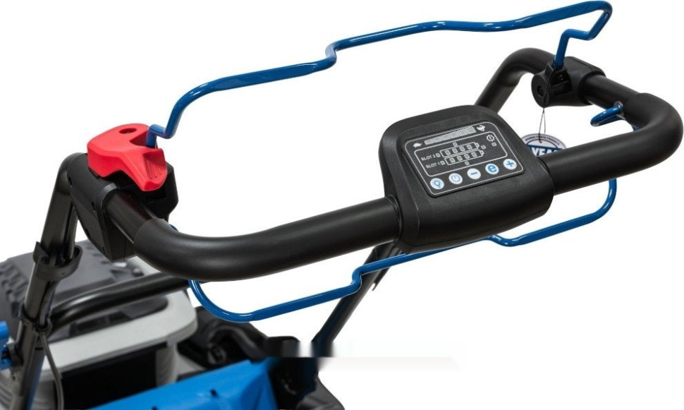 Газонокосилка Hyundai L-447iON (без АКБ)