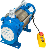Лебедка Zitrek KCD-500/1000/220v