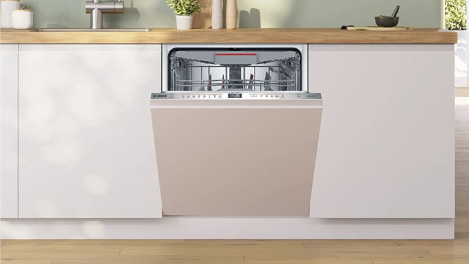 Посудомоечная машина Bosch Serie 6 SMV6ECX08E