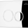 Панель смыва Roxen Santi 410260CH