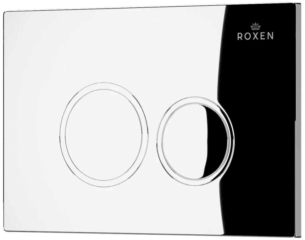 Панель смыва Roxen Santi 410260CH