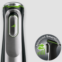Блендер Braun MultiQuick 9 MQ 9125XS