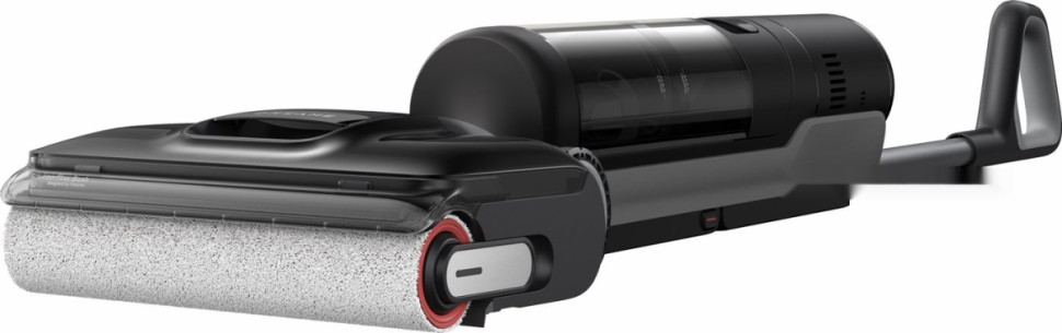 Пылесос Dreame H12 Dual FlexReach Wet and Dry Vacuum HHV31A (евровилка, черный)